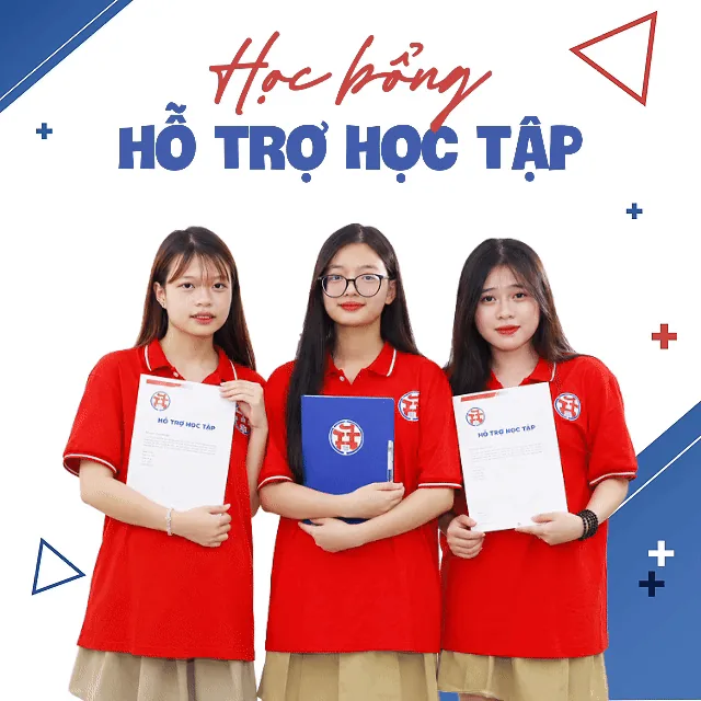 Sinh vi&ecirc;n nhận hỗ trợ học tập